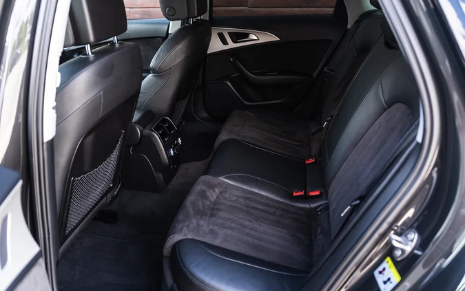 Audi A6 cena 83900 przebieg: 199200, rok produkcji 2015 z Knurów małe 781